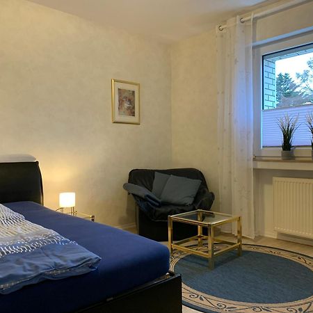 Dorsten-Ferienwohnung, Hermannstrasse Exteriör bild