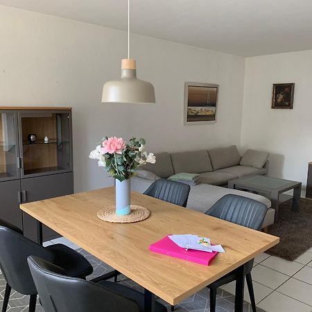 Dorsten-Ferienwohnung, Hermannstrasse Exteriör bild