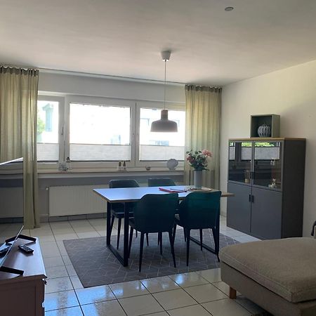 Dorsten-Ferienwohnung, Hermannstrasse Exteriör bild