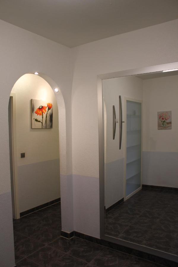 Dorsten-Ferienwohnung, Hermannstrasse Exteriör bild