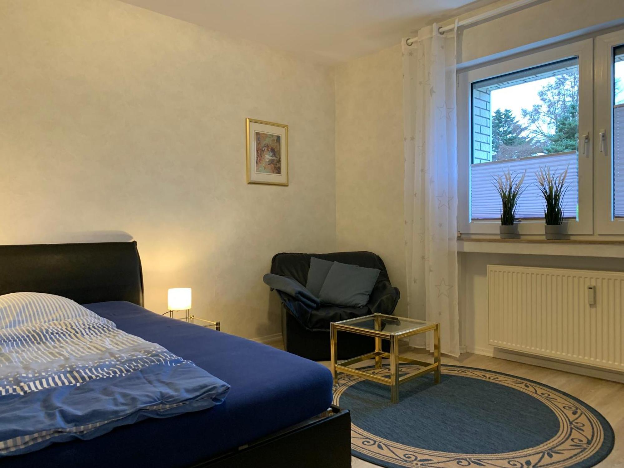 Dorsten-Ferienwohnung, Hermannstrasse Exteriör bild