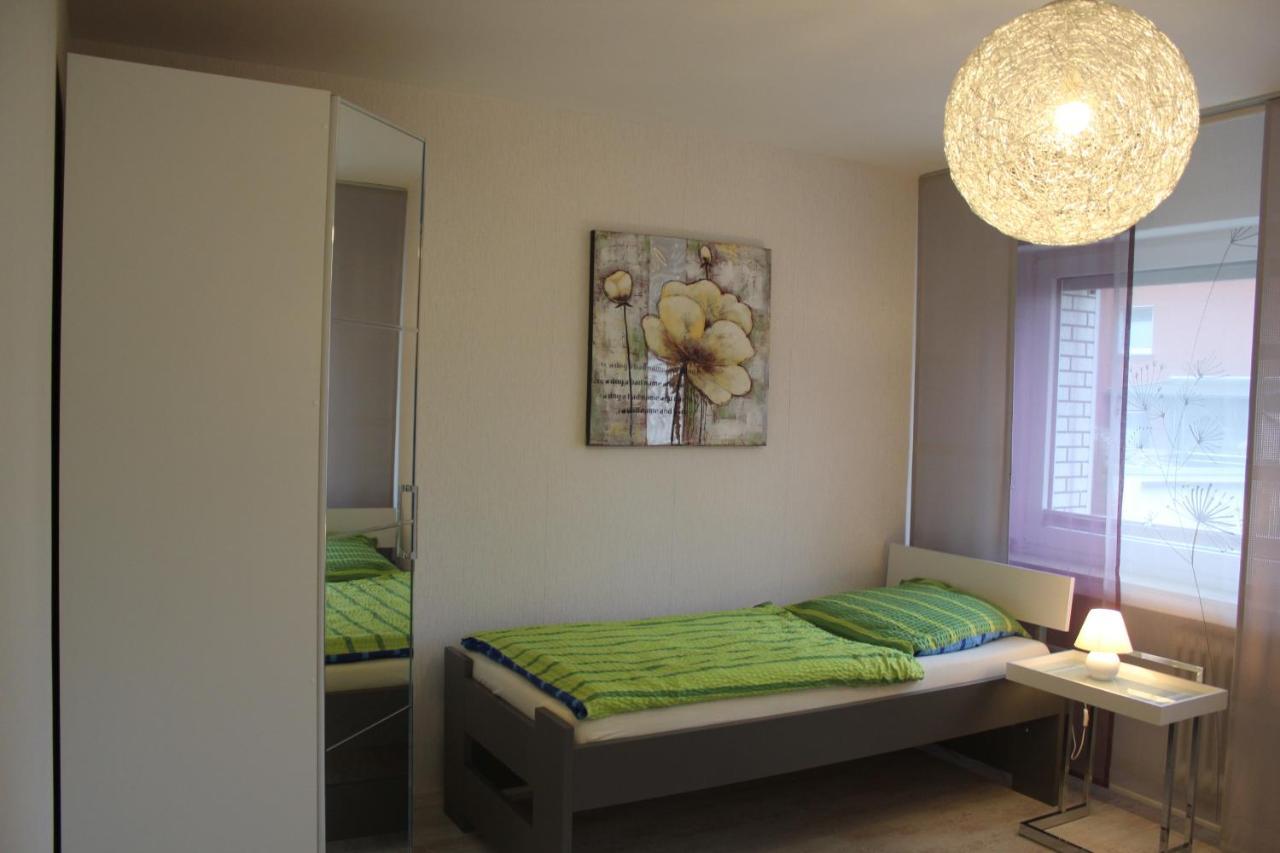 Dorsten-Ferienwohnung, Hermannstrasse Exteriör bild