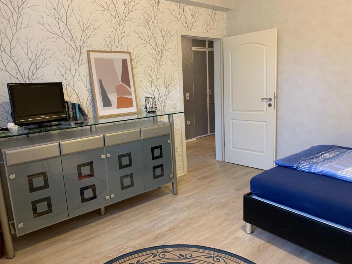 Dorsten-Ferienwohnung, Hermannstrasse Exteriör bild