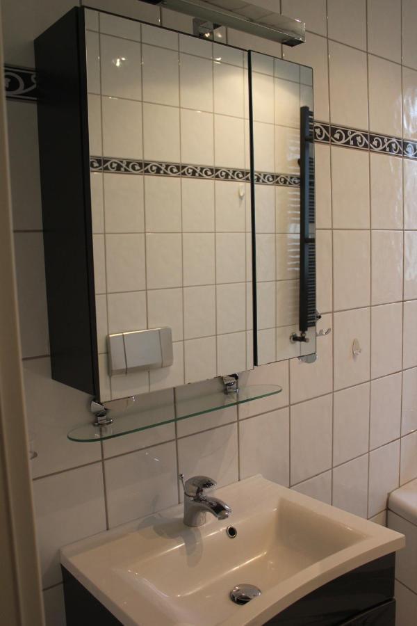 Dorsten-Ferienwohnung, Hermannstrasse Exteriör bild