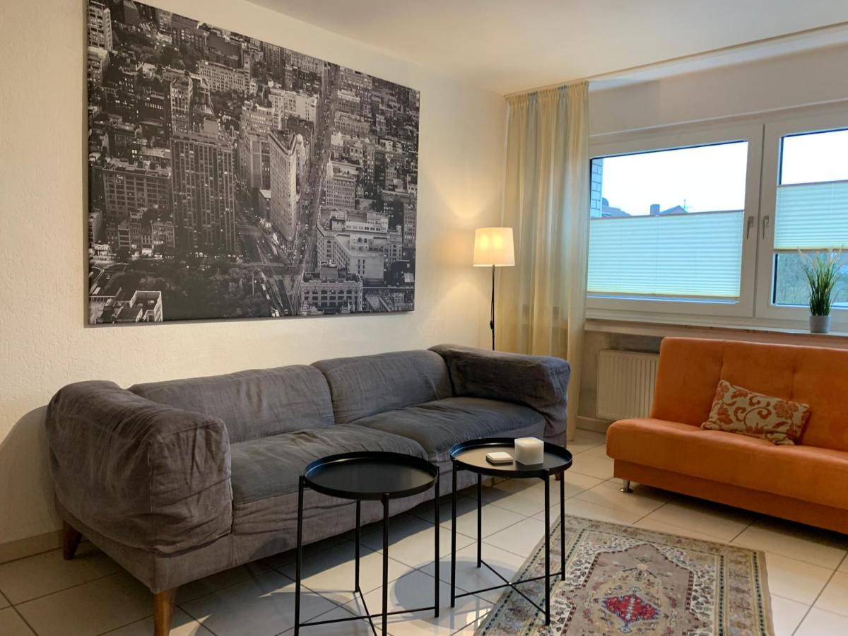 Dorsten-Ferienwohnung, Hermannstrasse Exteriör bild