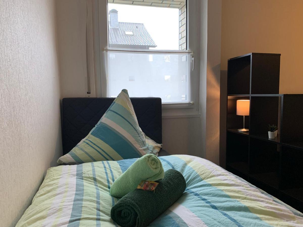 Dorsten-Ferienwohnung, Hermannstrasse Exteriör bild
