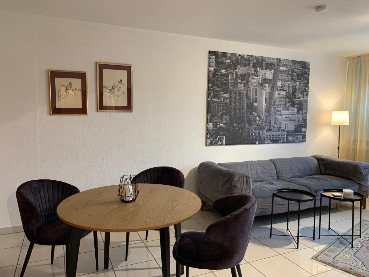 Dorsten-Ferienwohnung, Hermannstrasse Exteriör bild
