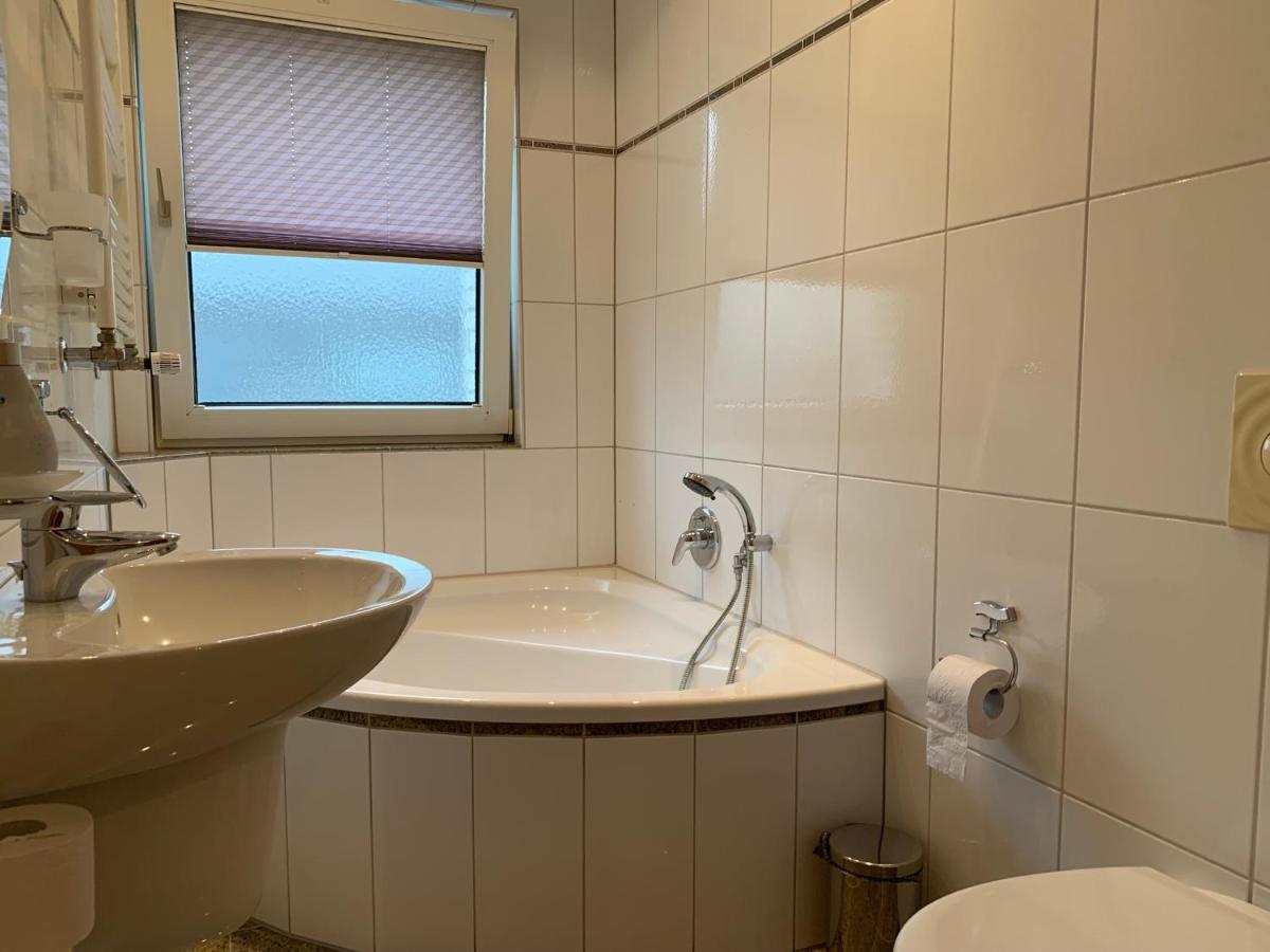 Dorsten-Ferienwohnung, Hermannstrasse Exteriör bild