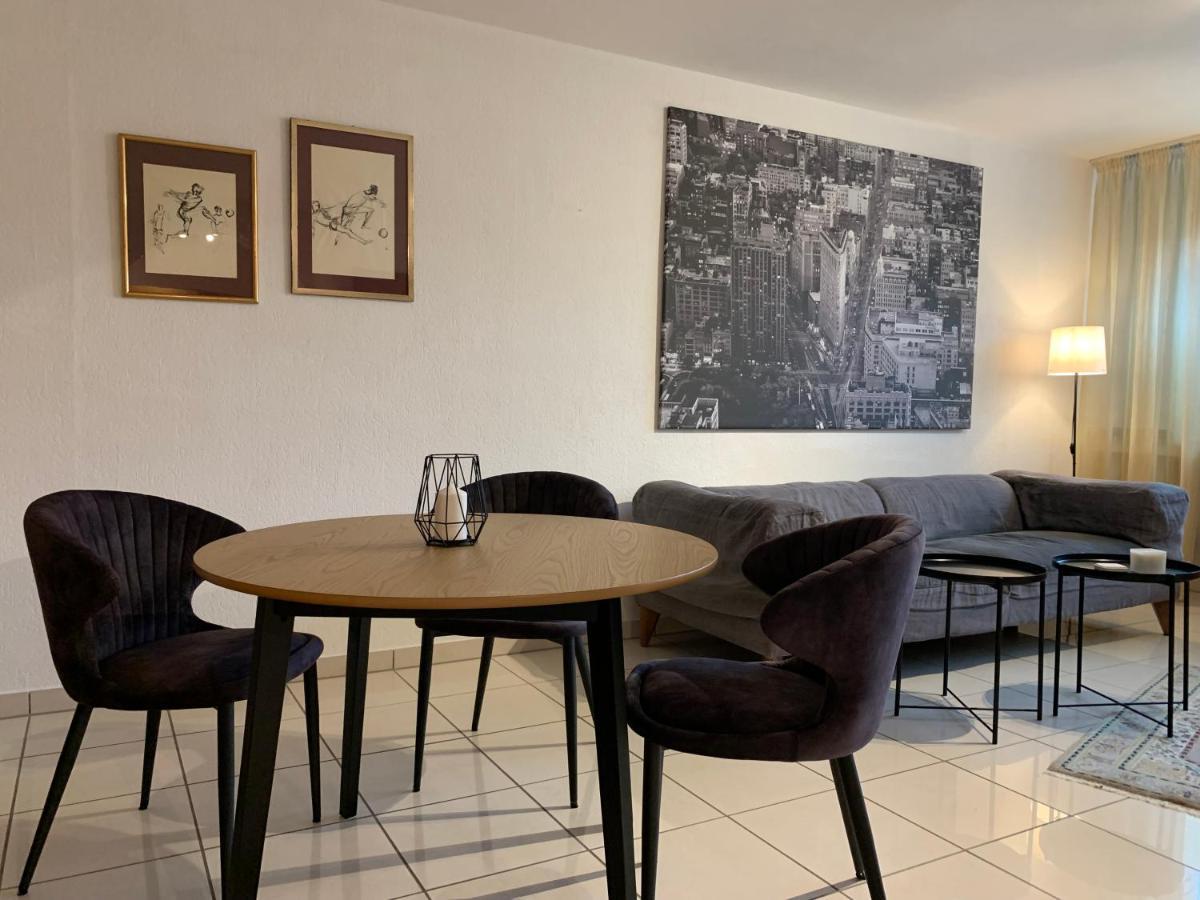 Dorsten-Ferienwohnung, Hermannstrasse Exteriör bild