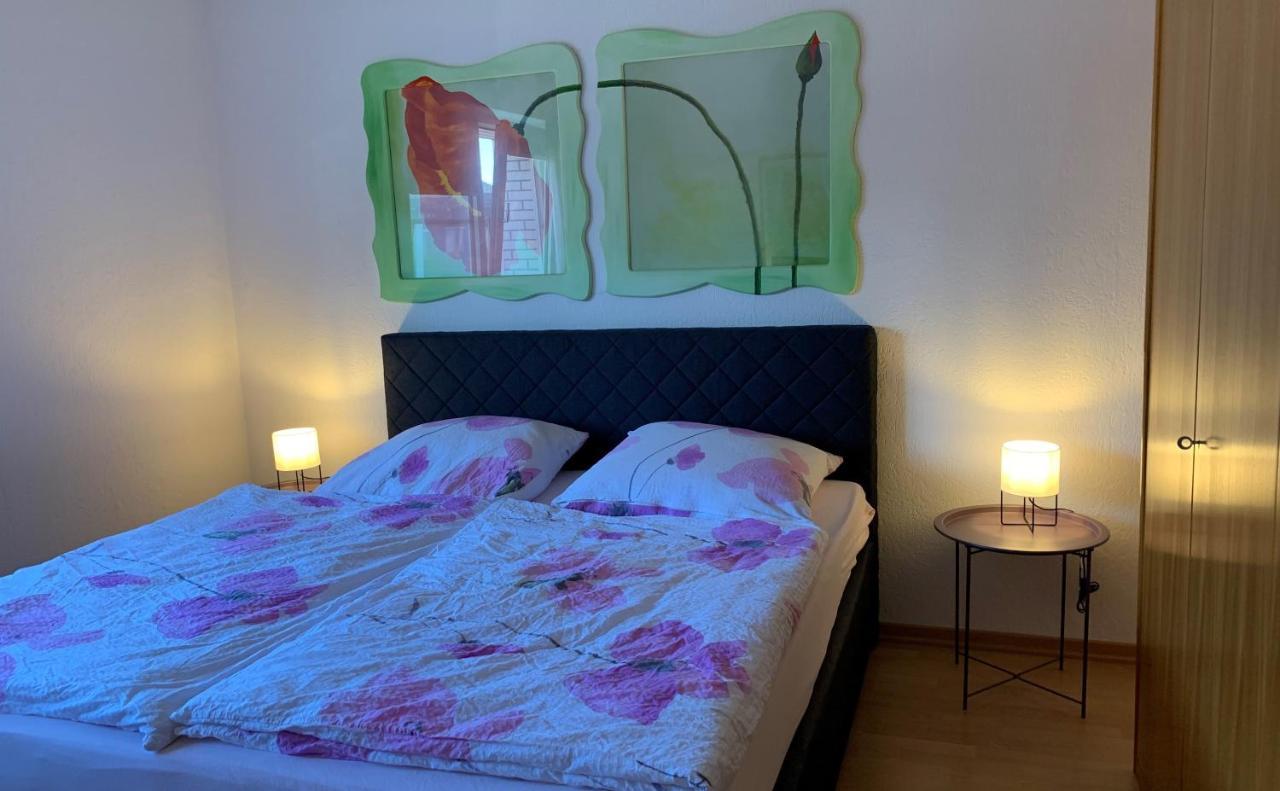 Dorsten-Ferienwohnung, Hermannstrasse Exteriör bild
