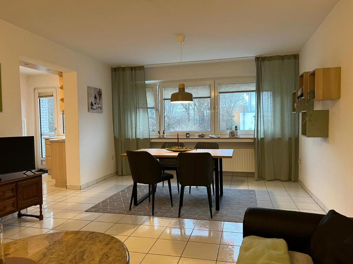 Dorsten-Ferienwohnung, Hermannstrasse Exteriör bild