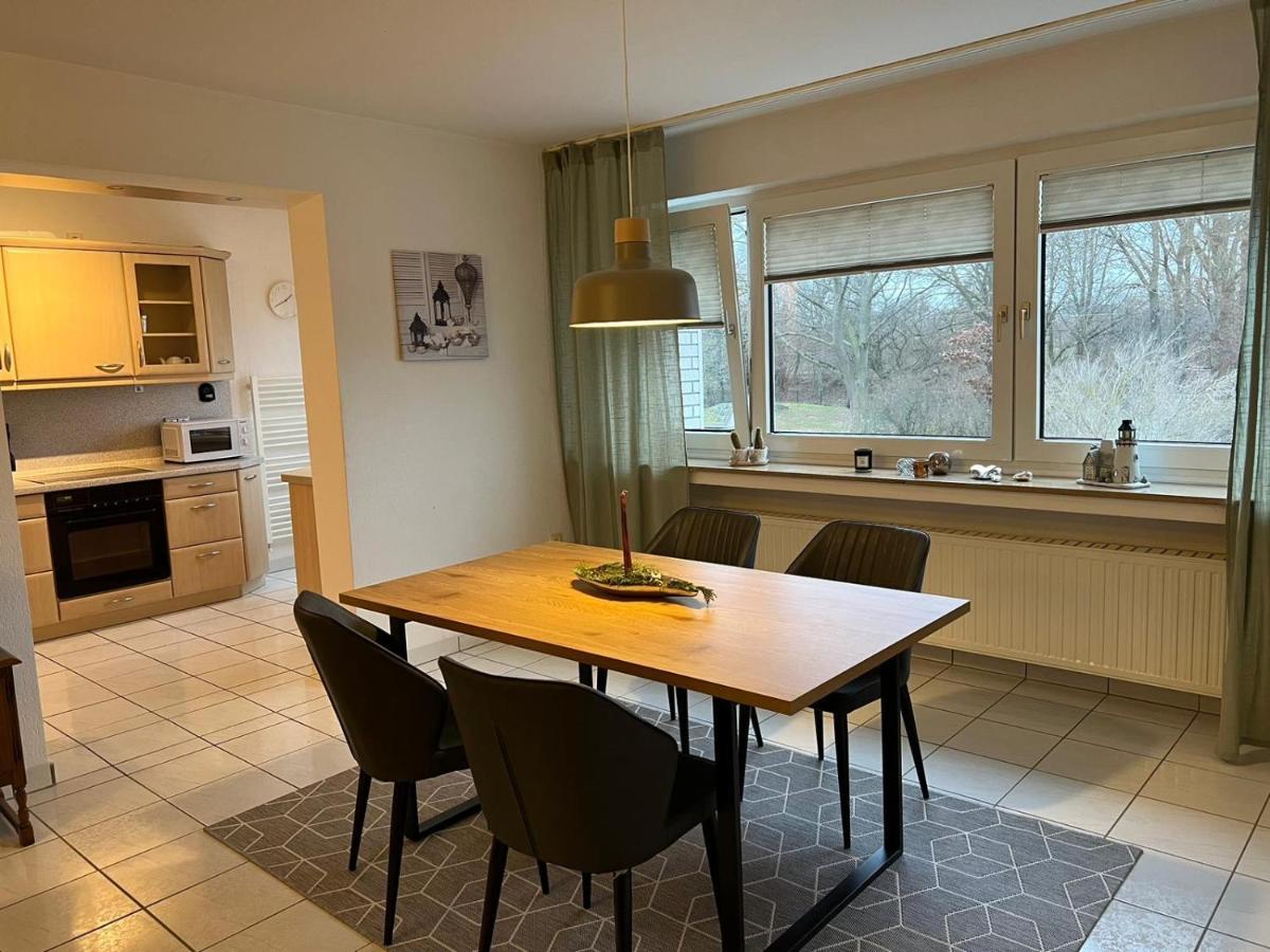 Dorsten-Ferienwohnung, Hermannstrasse Exteriör bild