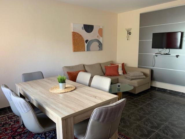 Dorsten-Ferienwohnung, Hermannstrasse Exteriör bild
