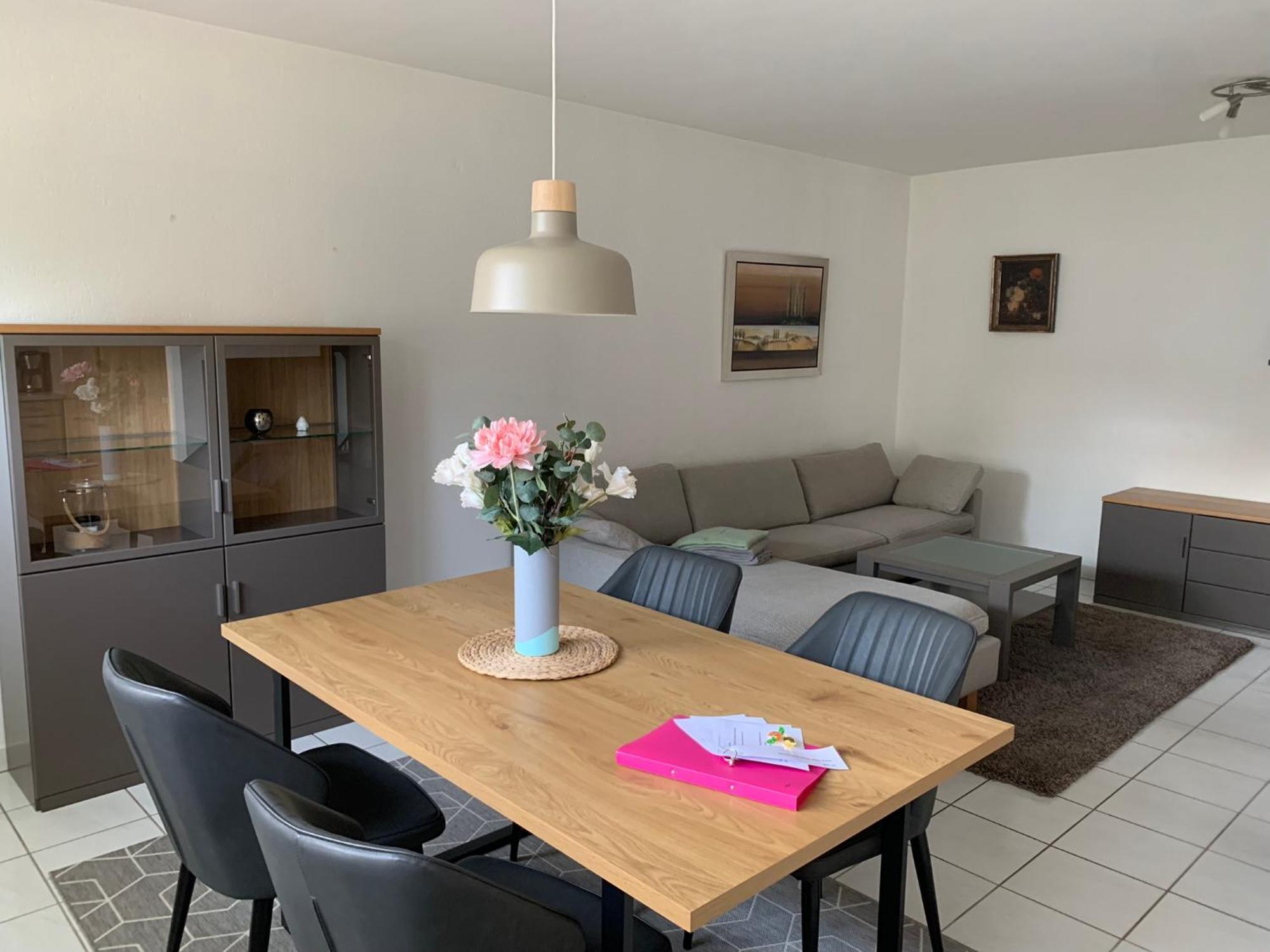 Dorsten-Ferienwohnung, Hermannstrasse Exteriör bild