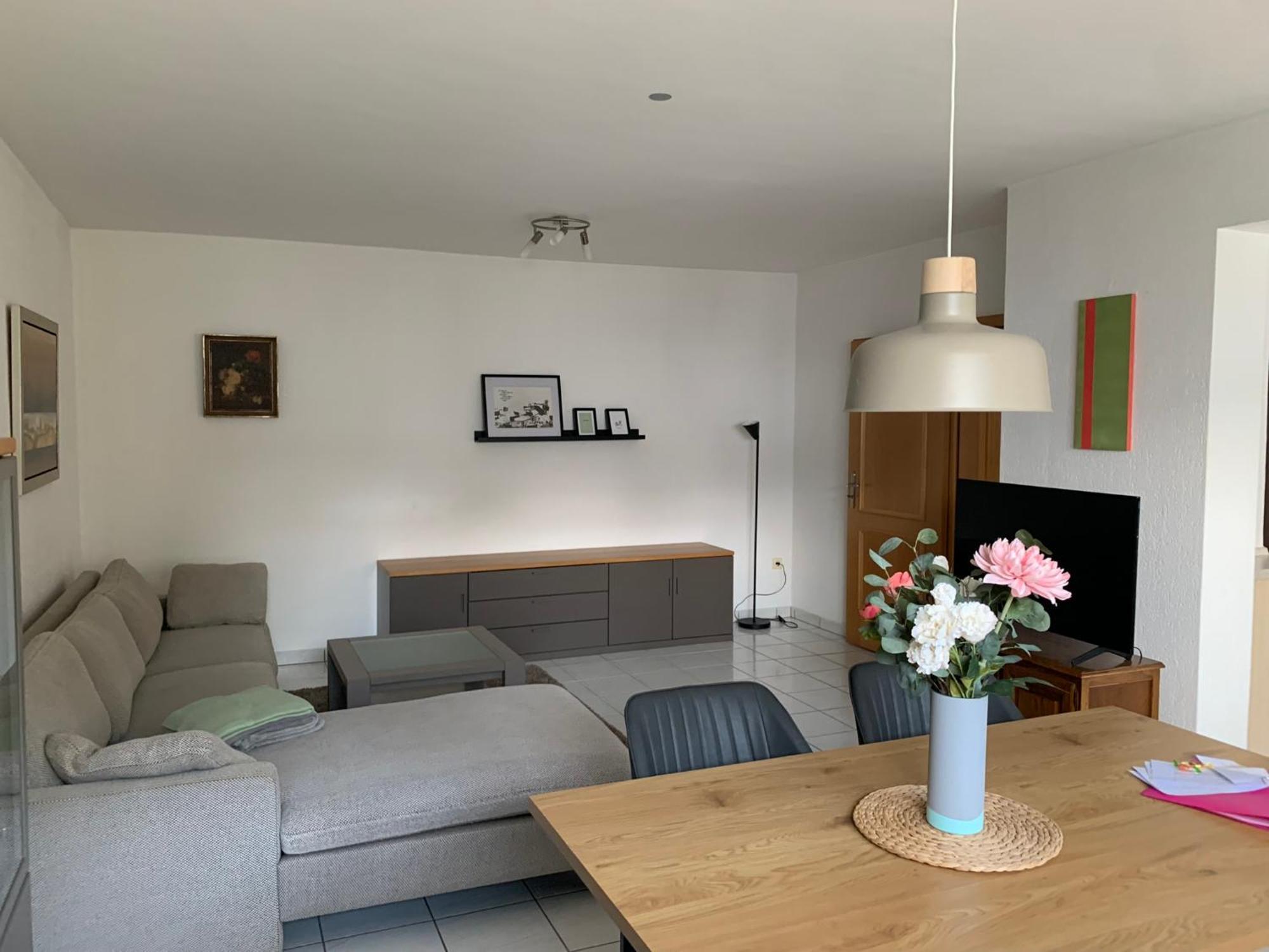 Dorsten-Ferienwohnung, Hermannstrasse Exteriör bild