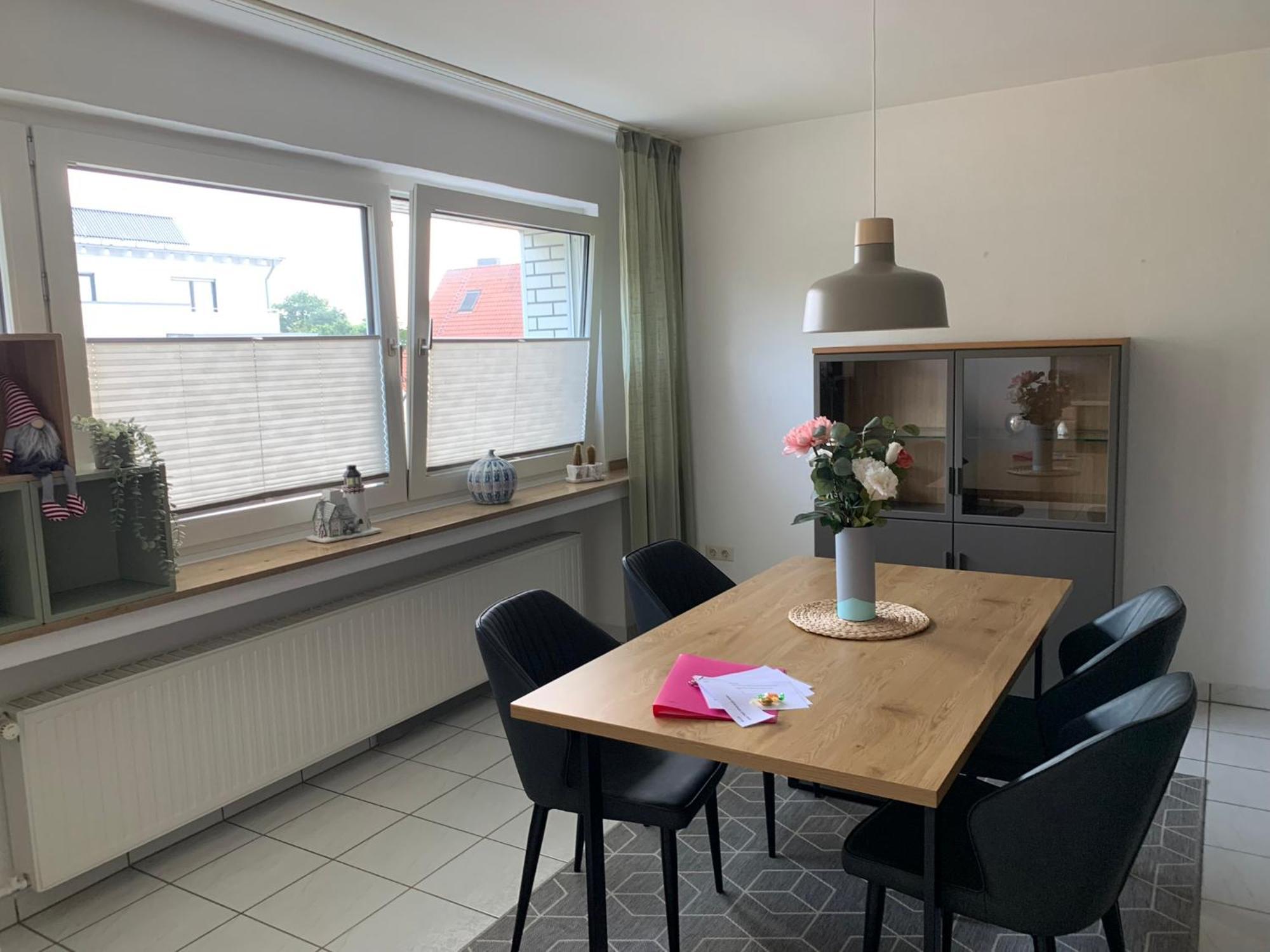 Dorsten-Ferienwohnung, Hermannstrasse Exteriör bild