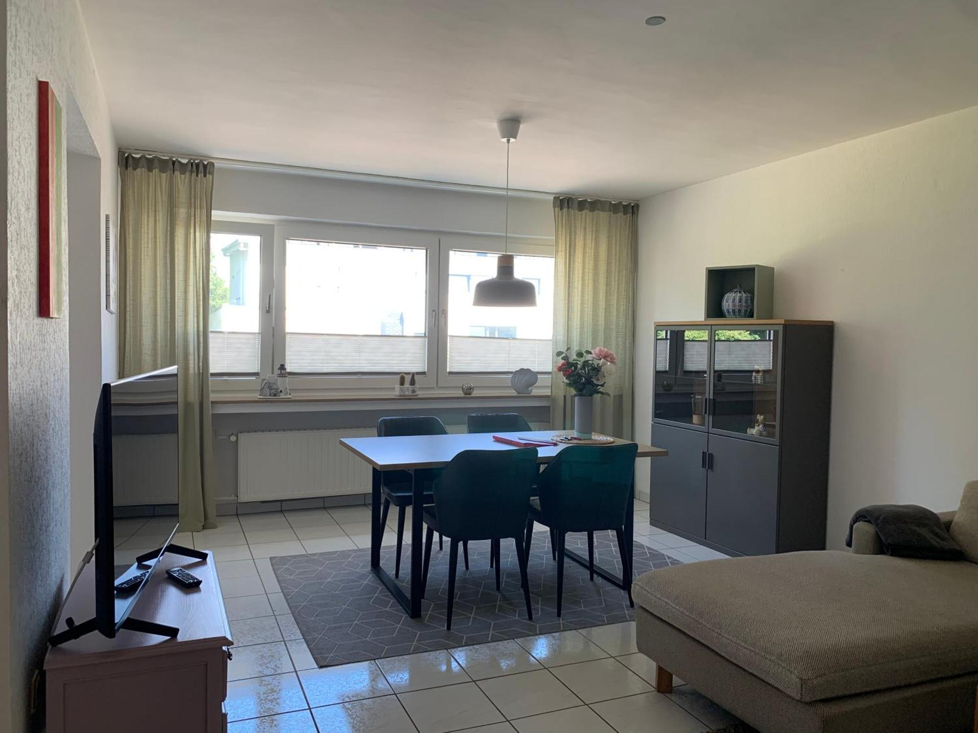 Dorsten-Ferienwohnung, Hermannstrasse Exteriör bild
